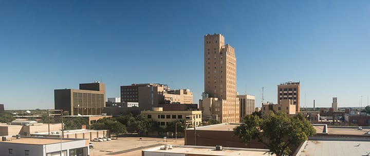 downtown lubbock plumber